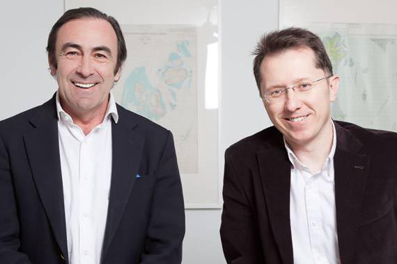 Renato Del Bino se suma a B&E